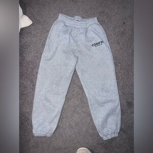 Comfrt coordinate sweatpants